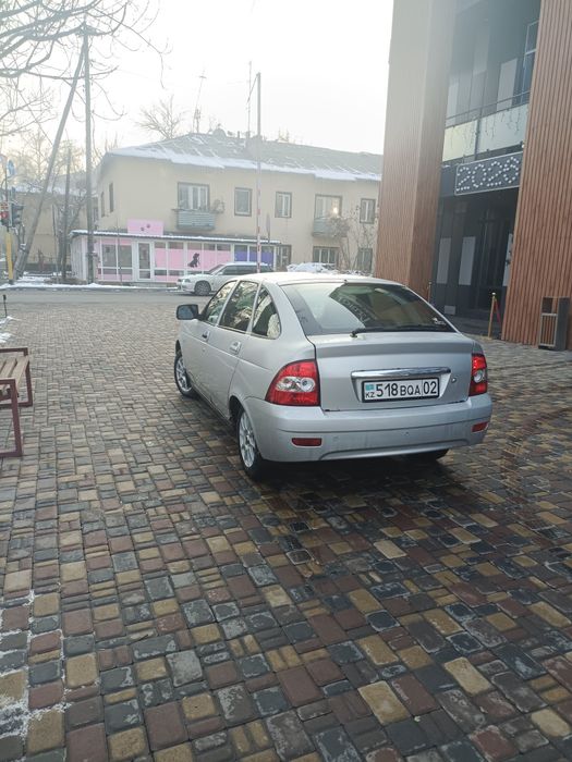 Ваз Приора 2170 хетчбек