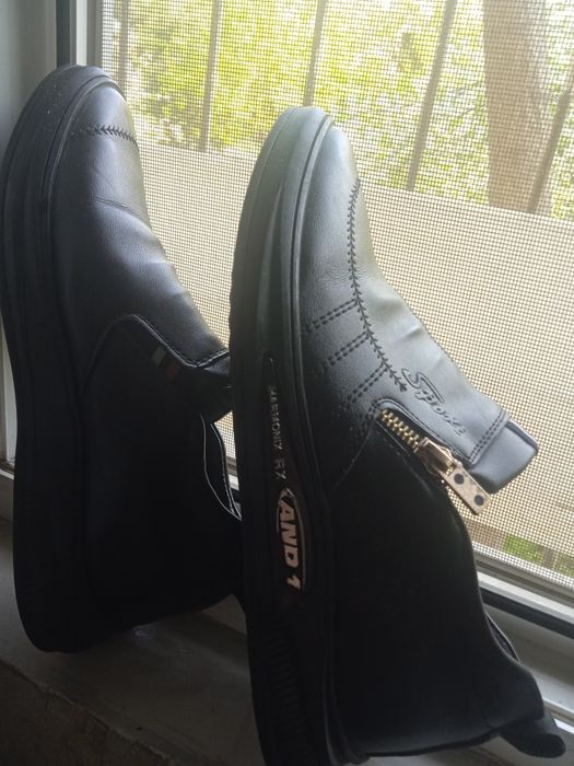 Туфли 39 размер мужские