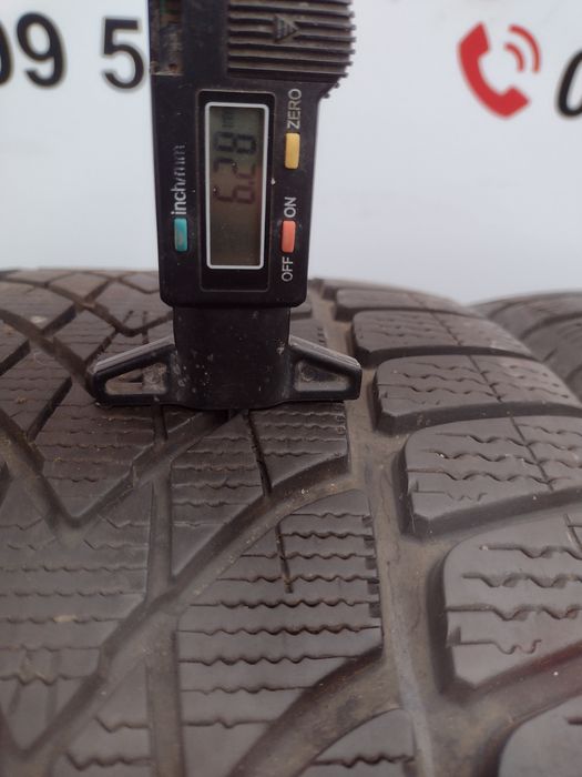Dunlop 4D R01 4бр.275/30/21 дот2713
