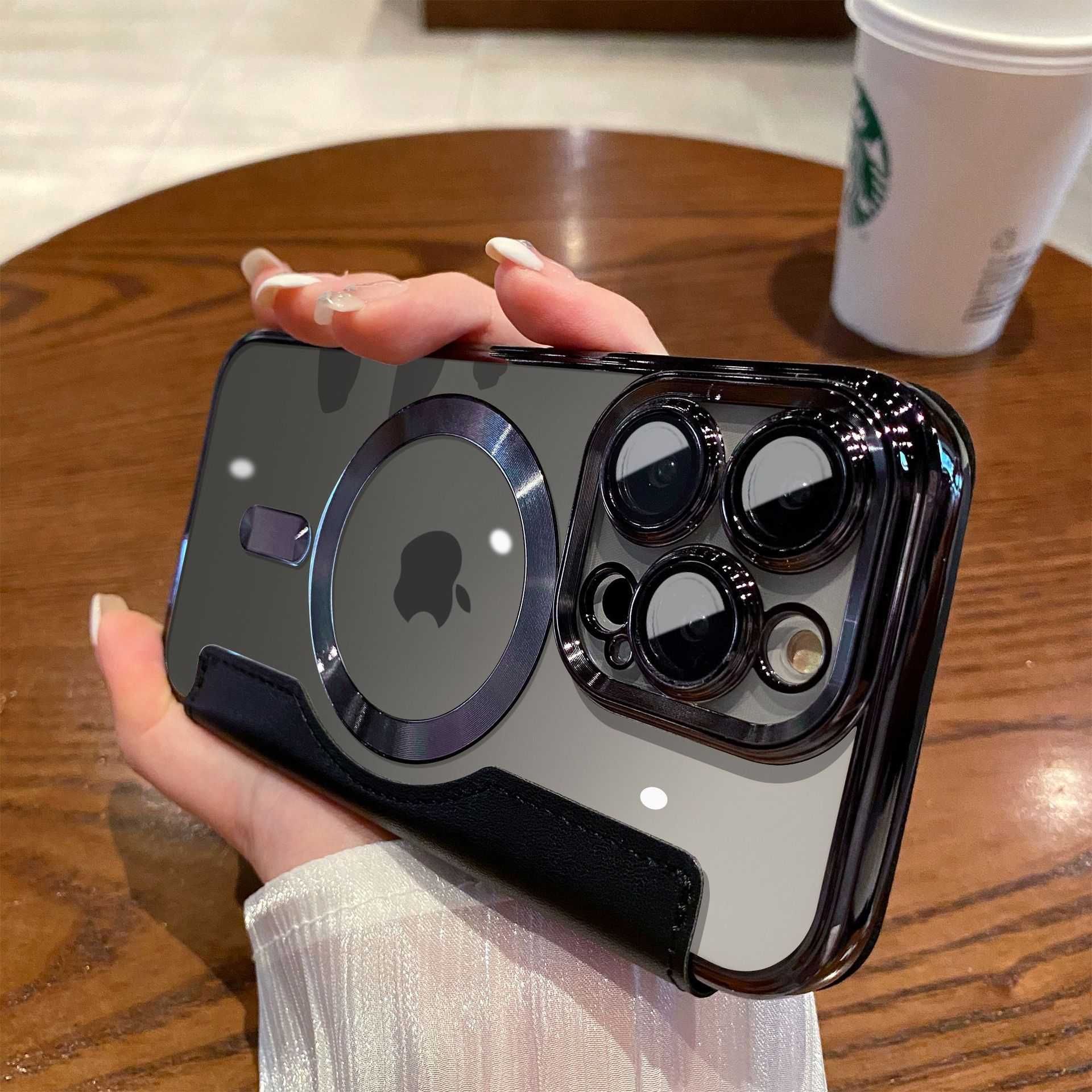 Чехол на Айфон с защитой камер IPhone 15 Pro / Pro Max MagSafe: 150 000 ...