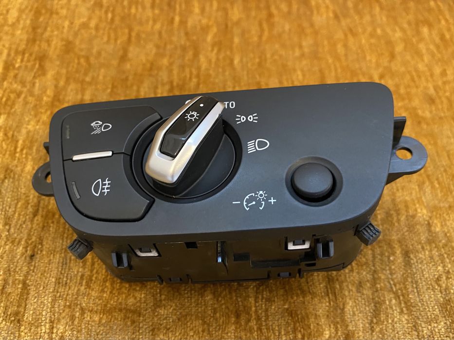 Bloc lumini / Comutator Audi A4 A5 Q7 : 4M0941531N / 4M0941531AN