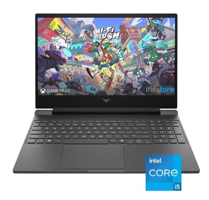HP Victus 15.6 Full HD 144Hz i5-12450H RTX 3050 4GB - 8GB - 512GB SSD