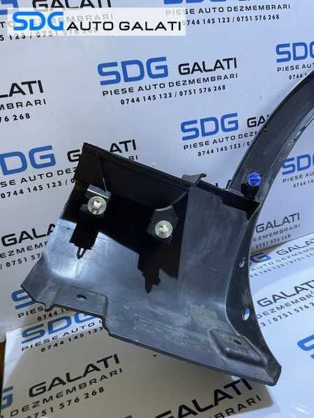 Ornament Bandou Aripa Fata Stanga Ford Kuga 1 2008 - 2013 Cod 8V41-S16D239-A 8V41S16D239A
