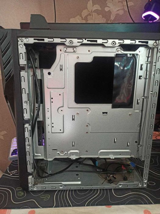 Корпус для пк mid tower asus rog