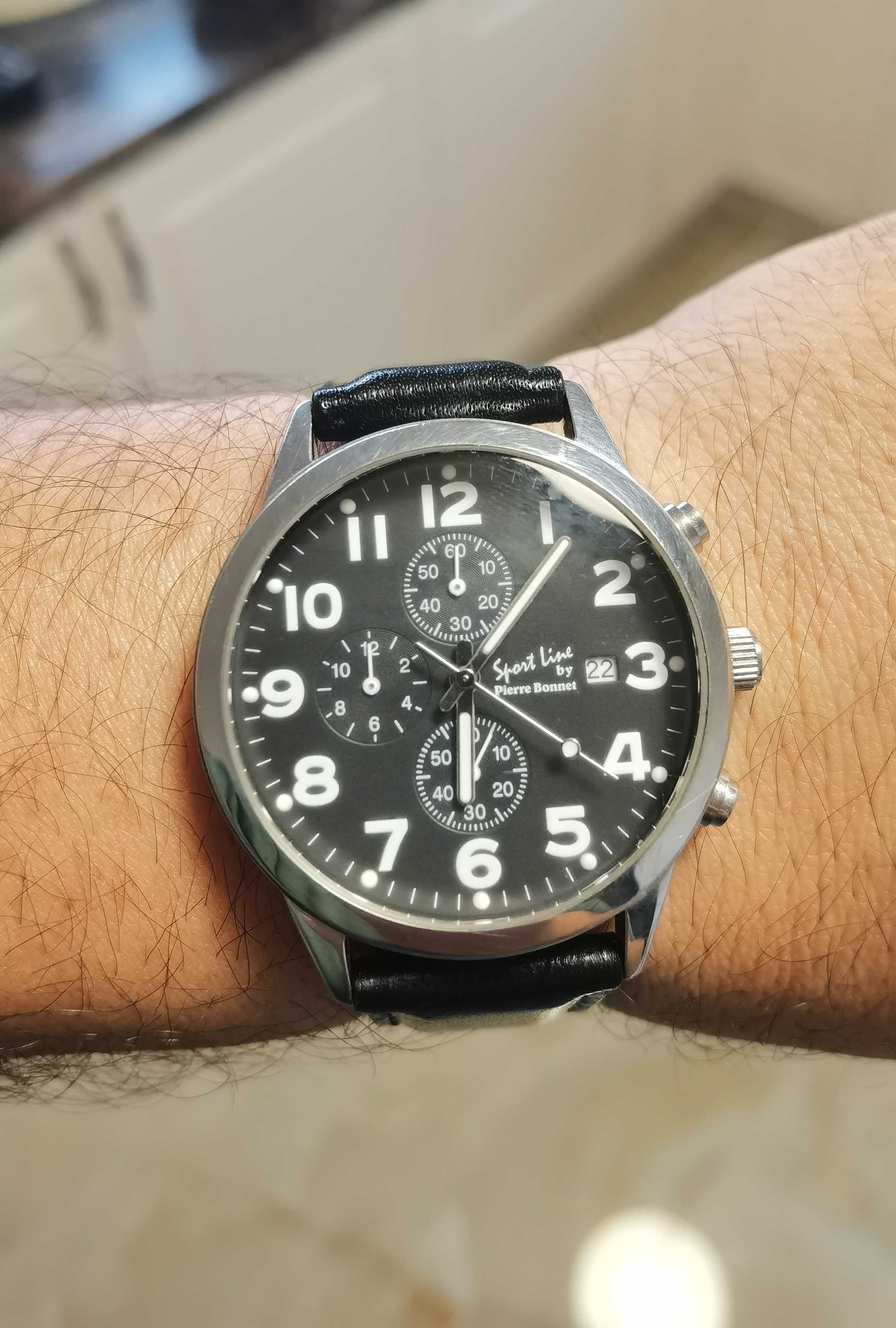 Ceas Sport Line by Pierre Bonnet Bacau OLX.ro
