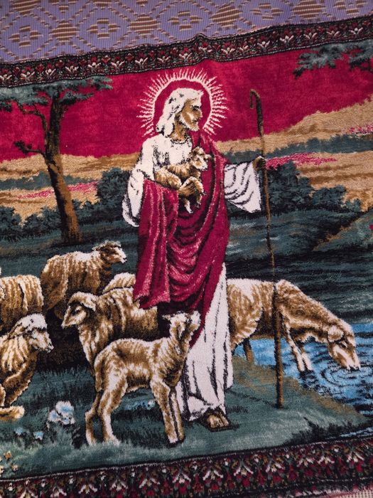 Carpeta de perete