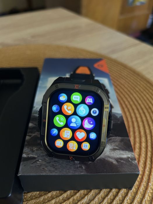 Продам Smart Watch Смарт Часы