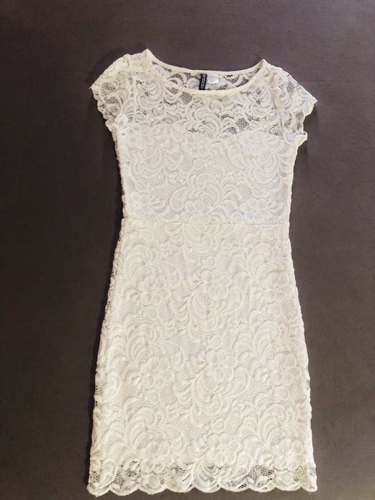 Рокля H&M 38- S