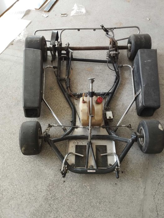 Рамка за картинг karting