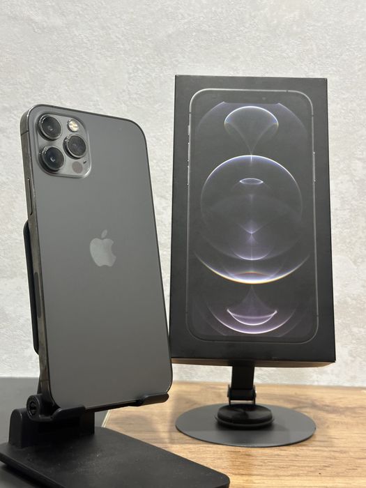 Айфон 12 про 100% акб 128 гб