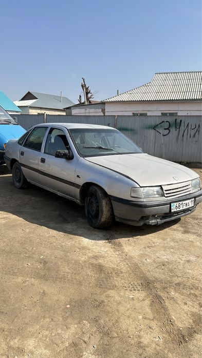 Опель газ бензин