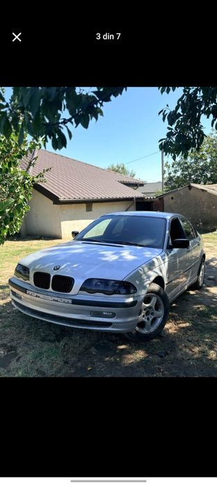 BMW e46 316i  schimb