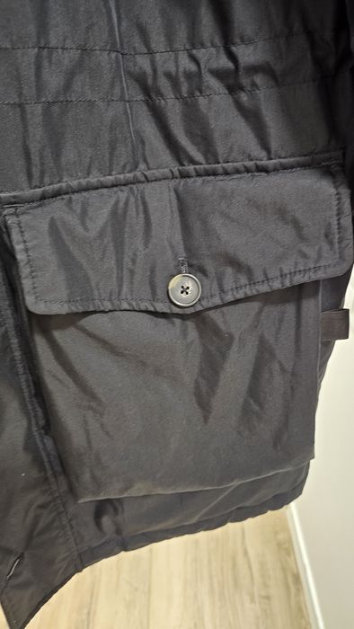 Geacă de iarnă parka cu glugă - Reserved