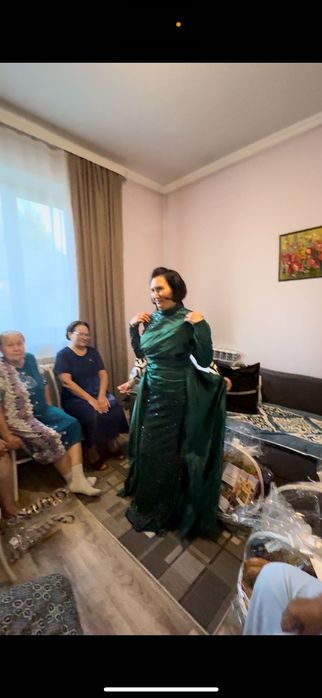 Платье новое Щвецкое