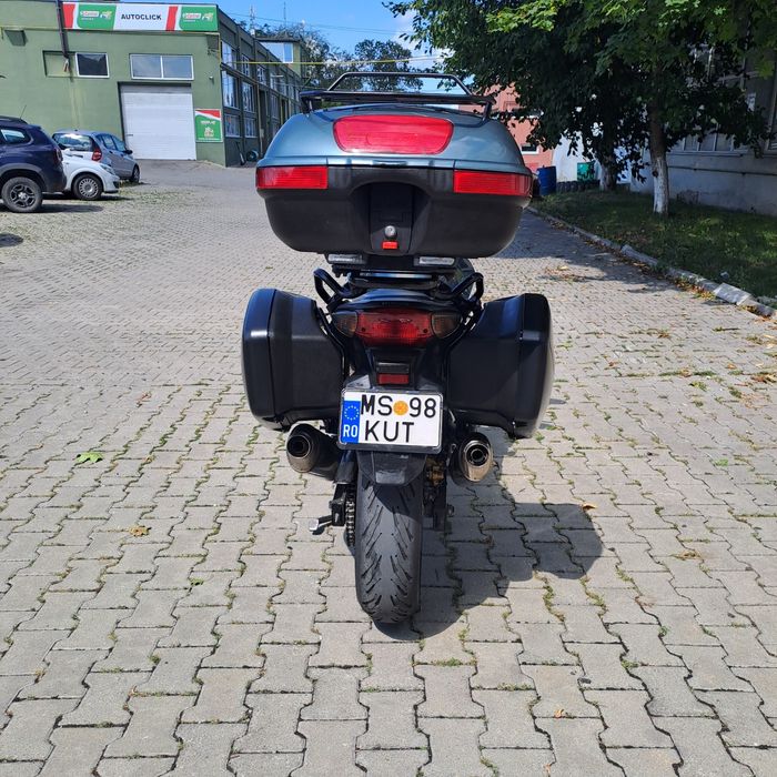 Honda  cbf1000  din 2006