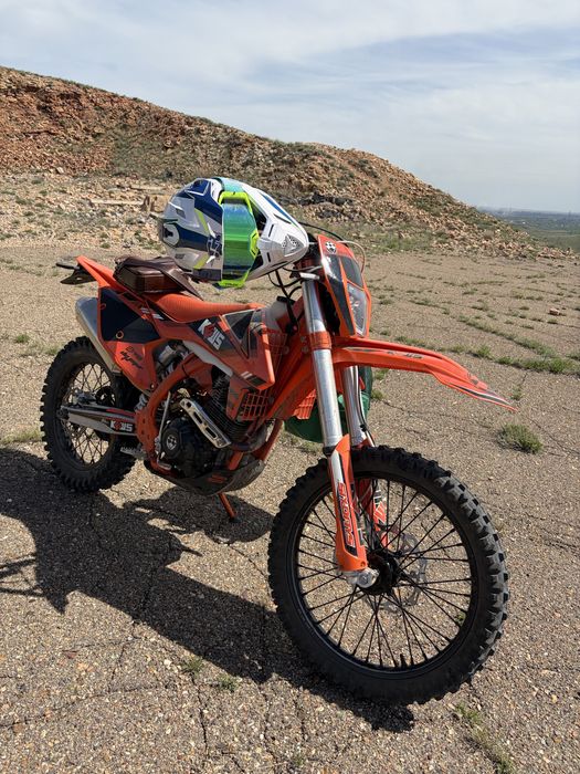 Продам эндуро мотоцикл Kews K 16 CB 250 R