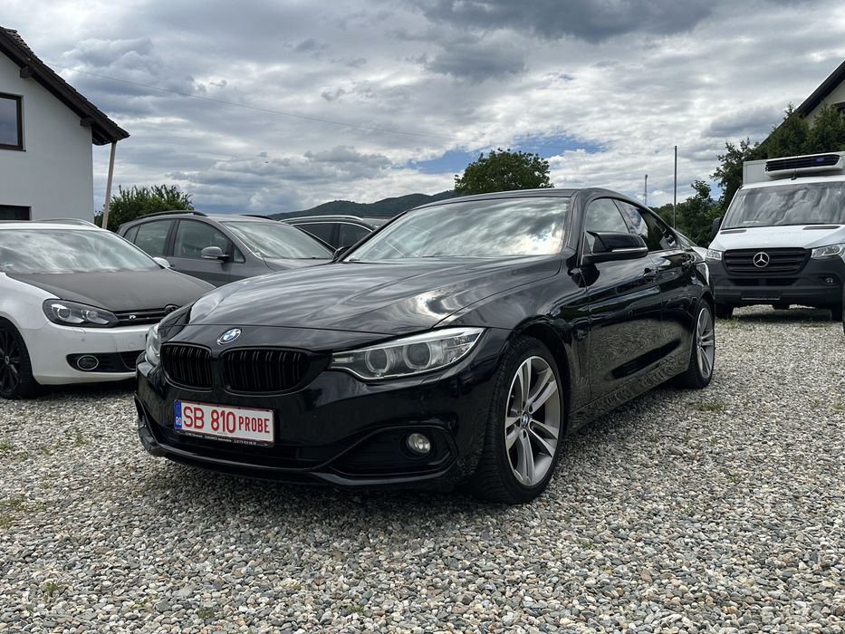 BMW 4 Series 2016 — imagine 2
