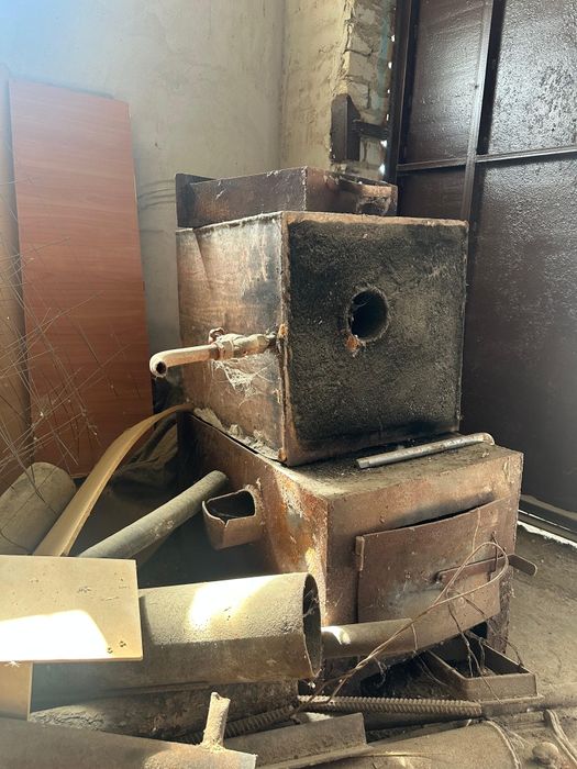 Котел для бани нержавейка