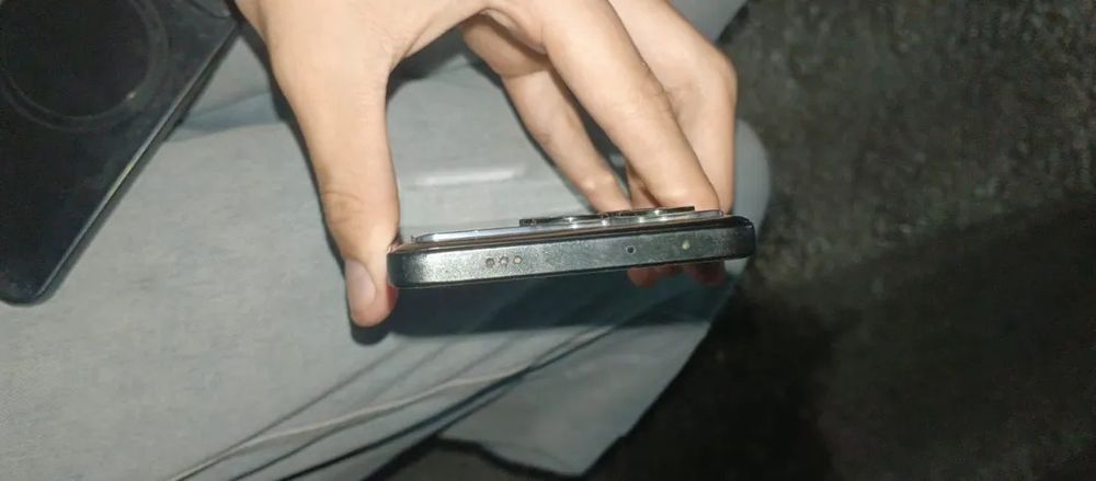 Poco x6 pro на кастом ром xiaomi.eu