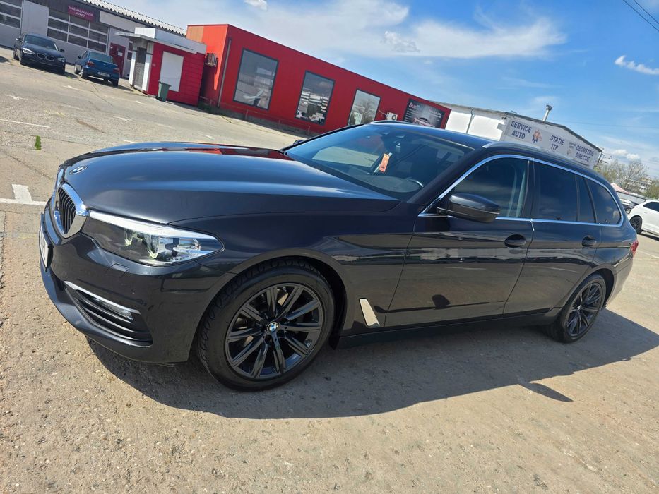 BMW Seria 5 20D  G11  190 Cp
