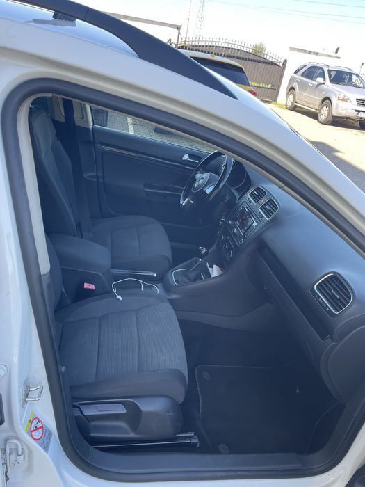 VW Golf VI  1.6TDI 105к.с Евро 5 2011г. Бартер/Размяна