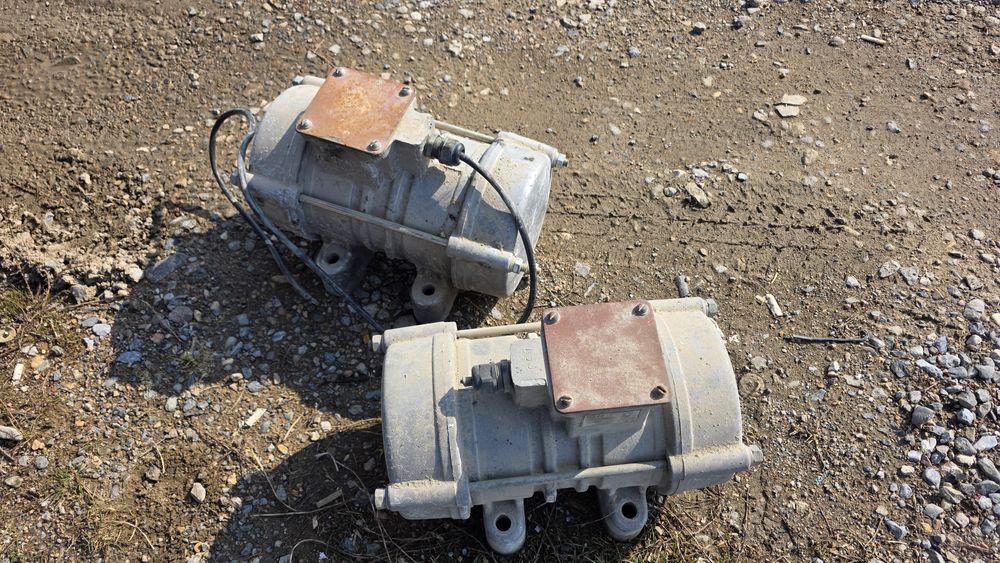 Площадные вибраторы распродажа