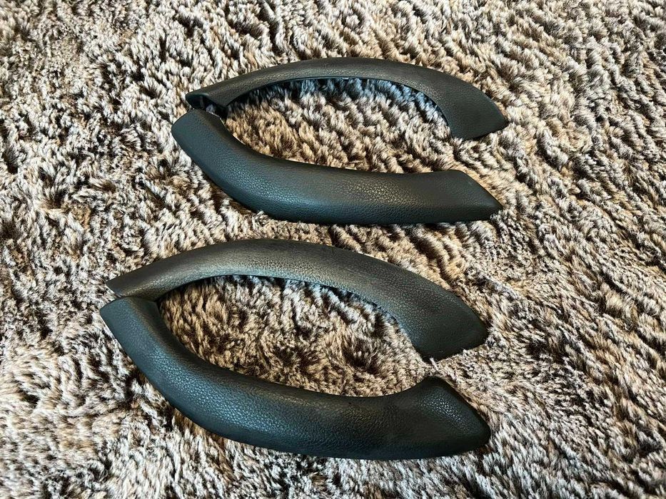 Оригинални BMW X1 F48 капак панел за дръжки черен мат