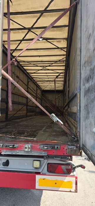 HOWO MAX + KOGEL Прицеп Сотилади