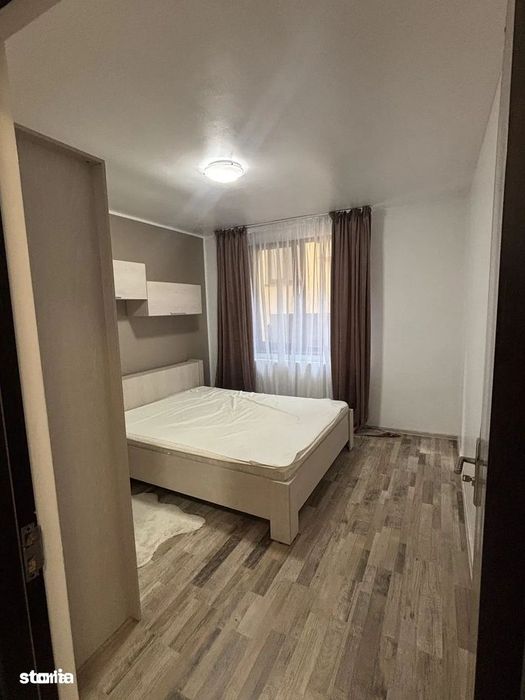 Apartament decomandat 2 camere | 54,1 mp | Curte privată | Parcare |