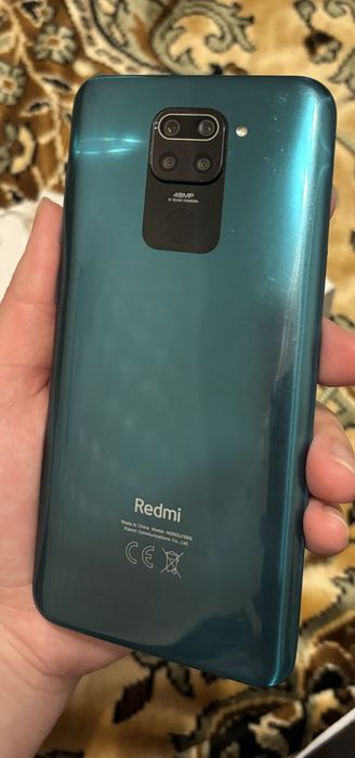 Продам Xiaomi redmi note 9
