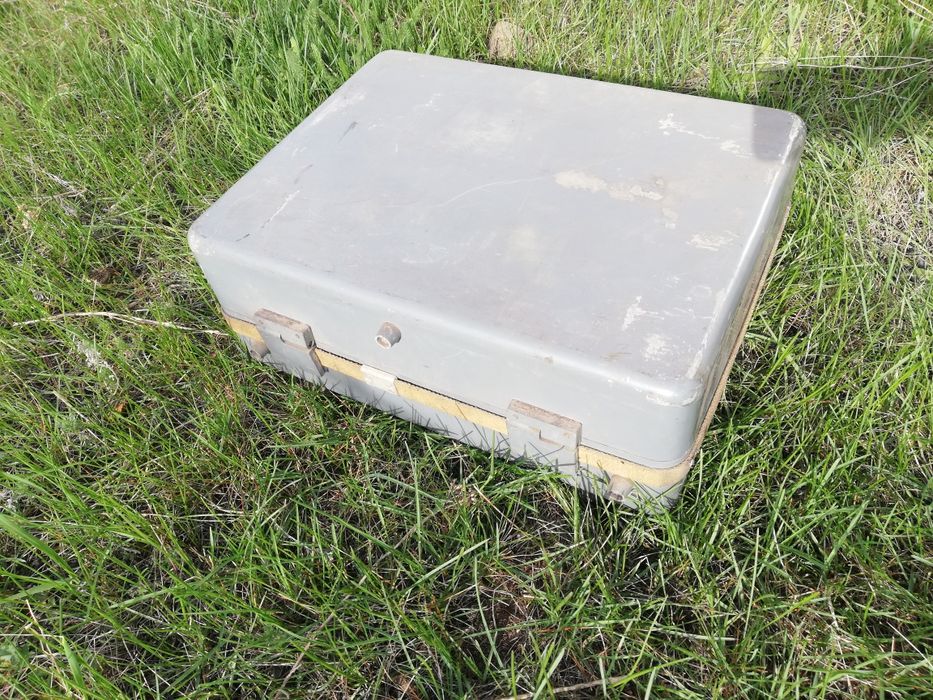 Весы полевой 15кг новый