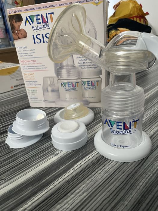 Електрическа и ръчна помпа за кърма