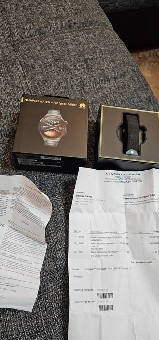 Huawei  4 pro space edition