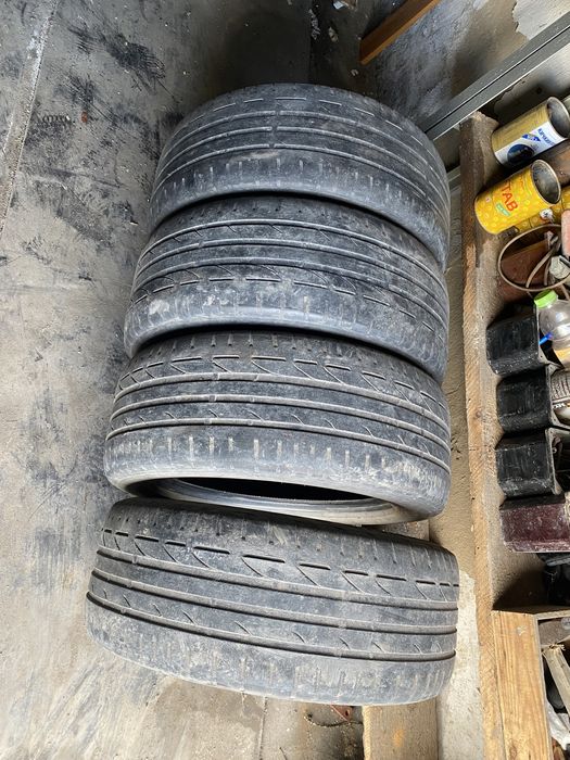 Резина летняя bridgestone