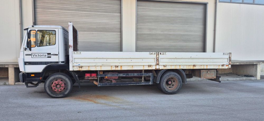 MERCEDES BENZ 1517- 118 000 км