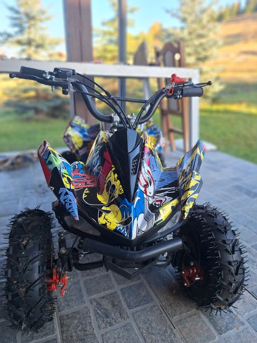 Vand mini ATV  in stare foarte buna, ingrijit, pregatit de mers