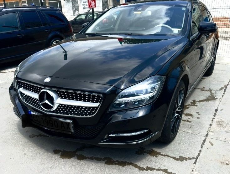 Продавам Мерцедес CLS   350  4 MATIC