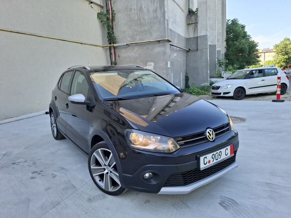Vw Polo Cross / 2011 / Editie / 1.2 Benzina