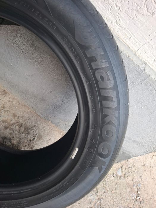 Летние шины 225/55/17