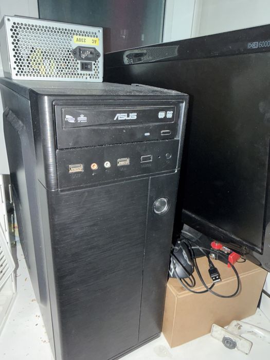 продам мать 1150 и кулера и моник