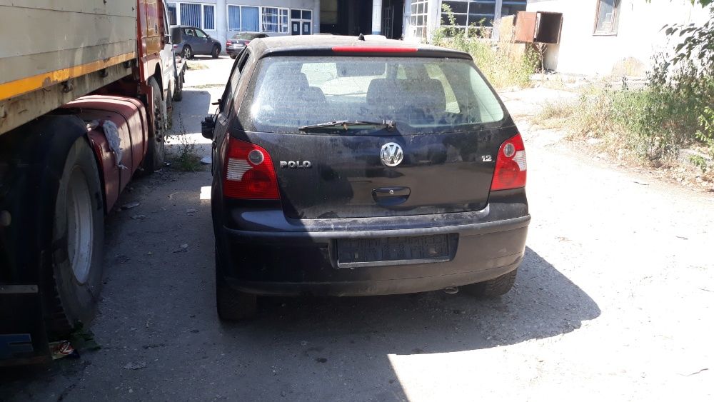 Haion Vw Polo 9N