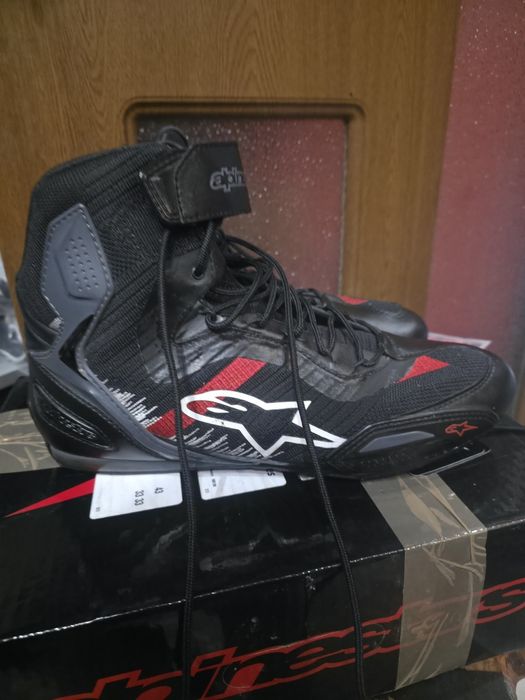 Мото боти Alpinestars Faster 3
Номер 45.5