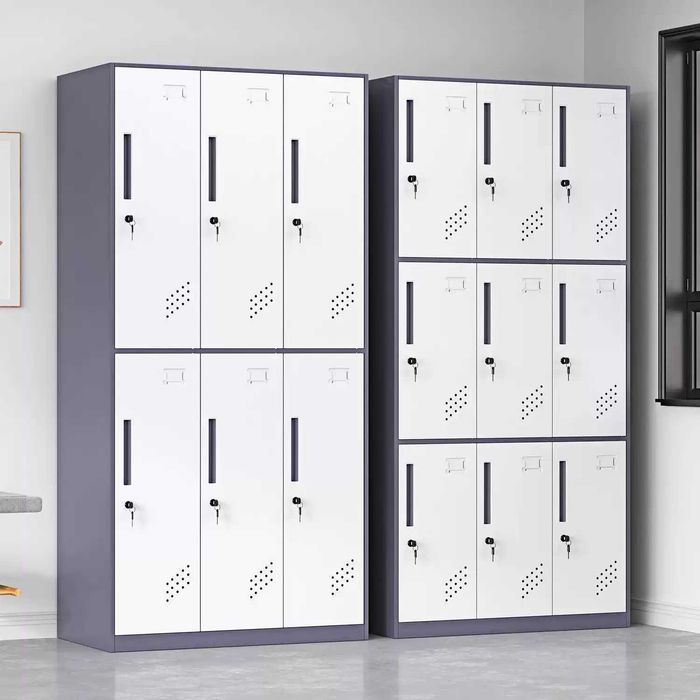 Shkaflar/Шкаф с замком для раздевалки/Mebel/Quluflanadigan Temir shkaf