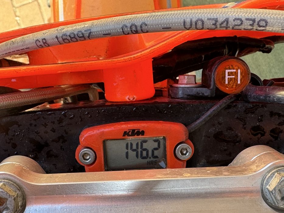 Ktm SX-F 450cc 2020 63cp