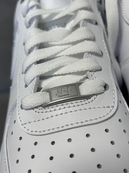 Air Force 1 Comme des Garcons x Supreme