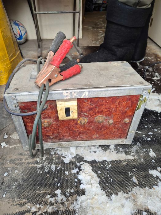 Устройство для запуска авто