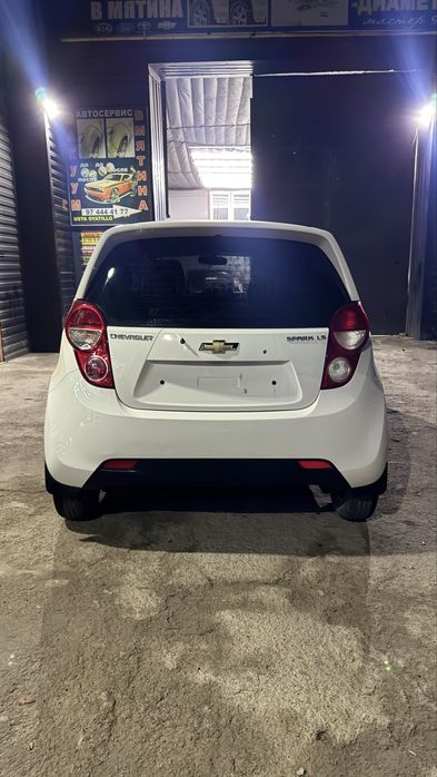Chevrolet Spark 2015 — 6