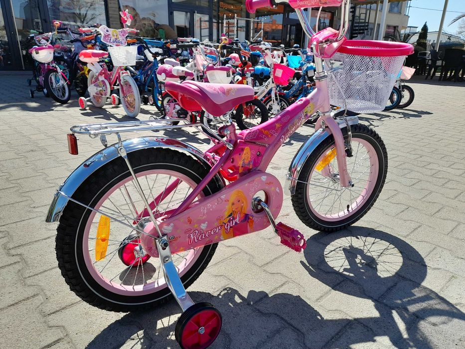 KOLINO Детски велосипед 16" RACER