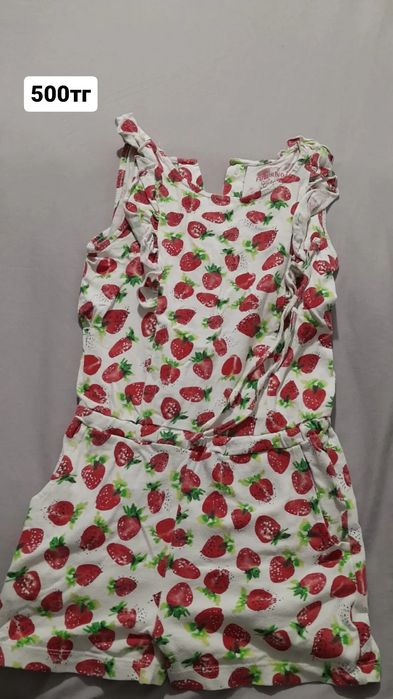 Детская одежда для девочек