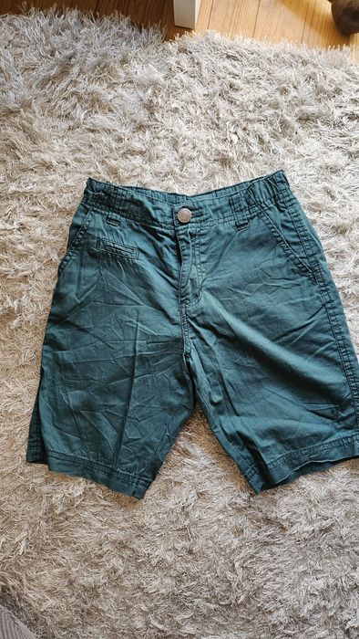 Детски къси панталони за момче.134 размер.Само този,който е цвят Камел